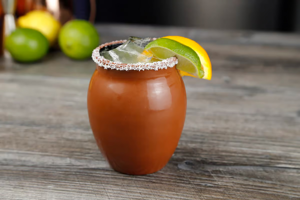 Non-Alcoholic Cantarito