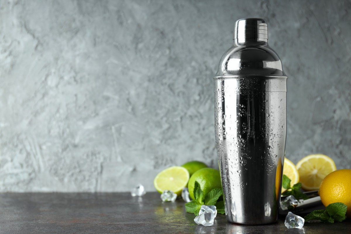 Cocktail Shaker