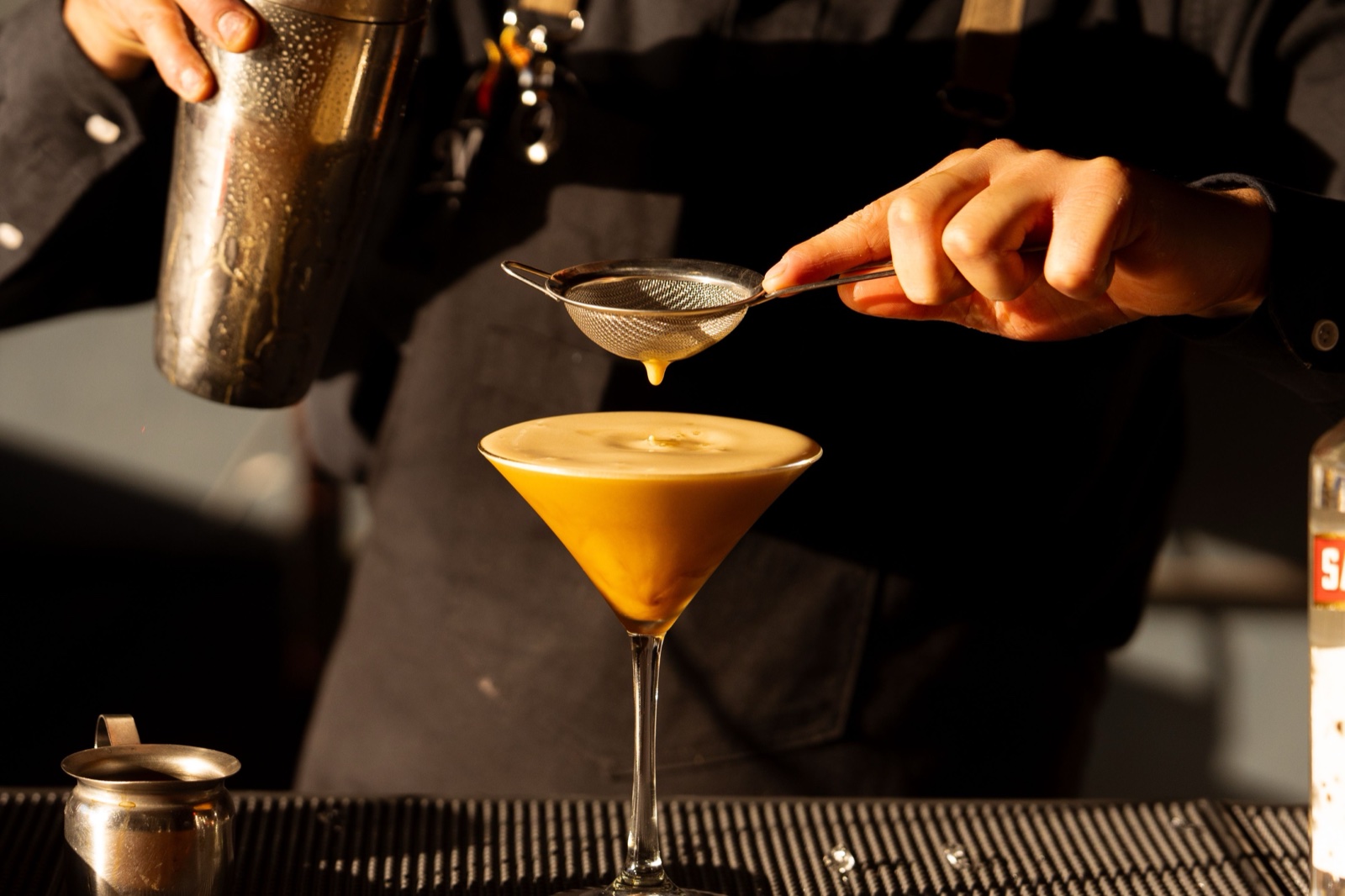 Non-Alcoholic Espresso Martini
