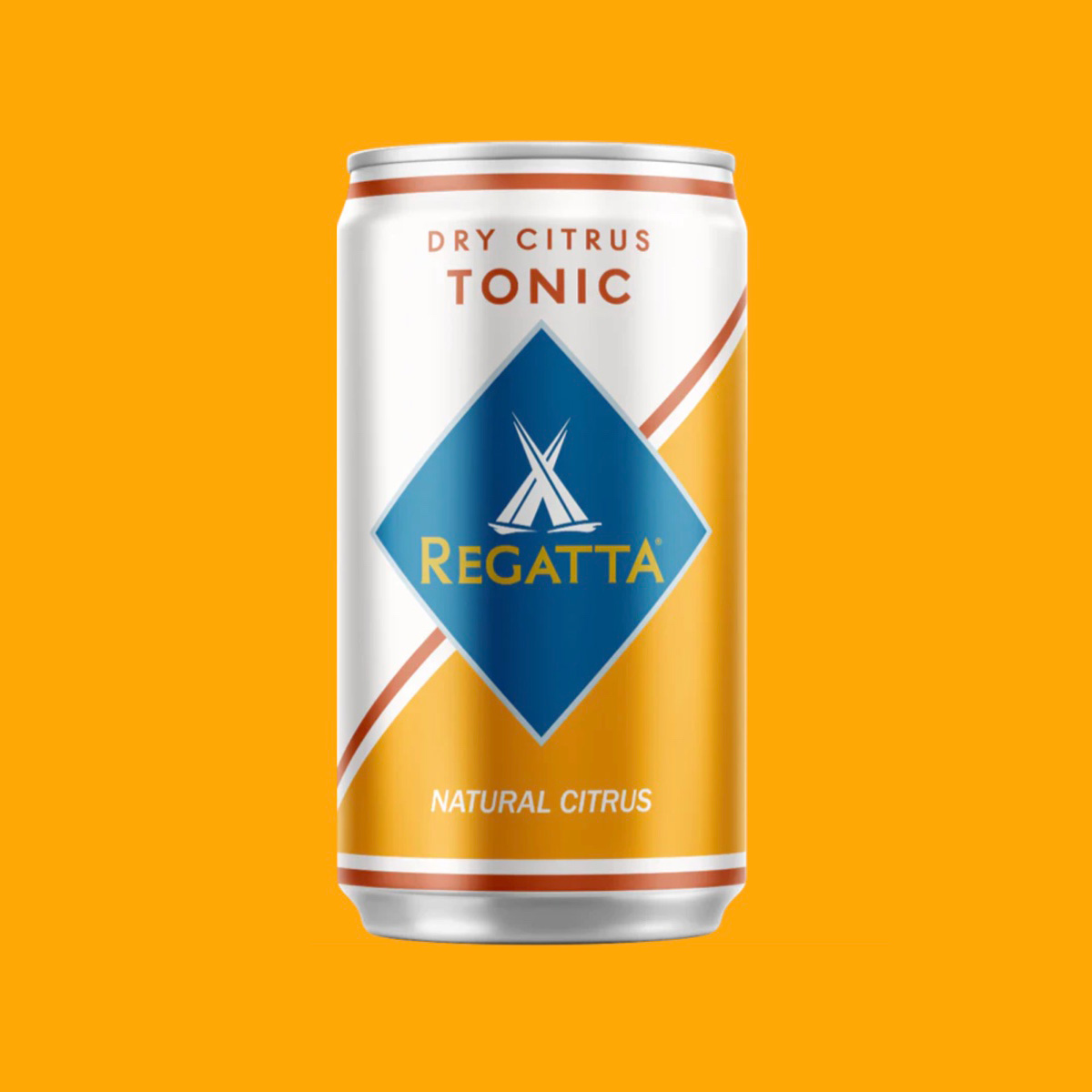 Regatta Classic Bermuda Stone Ginger Beer can