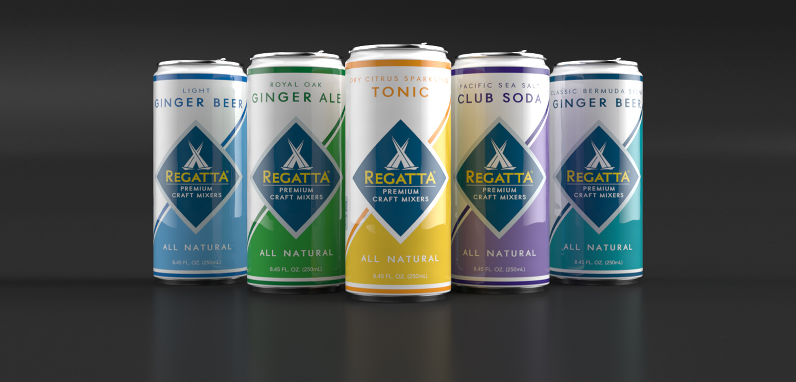 Regatta Craft Mixers