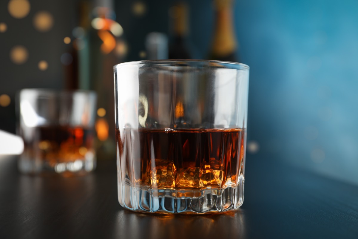 Rocks Glasses