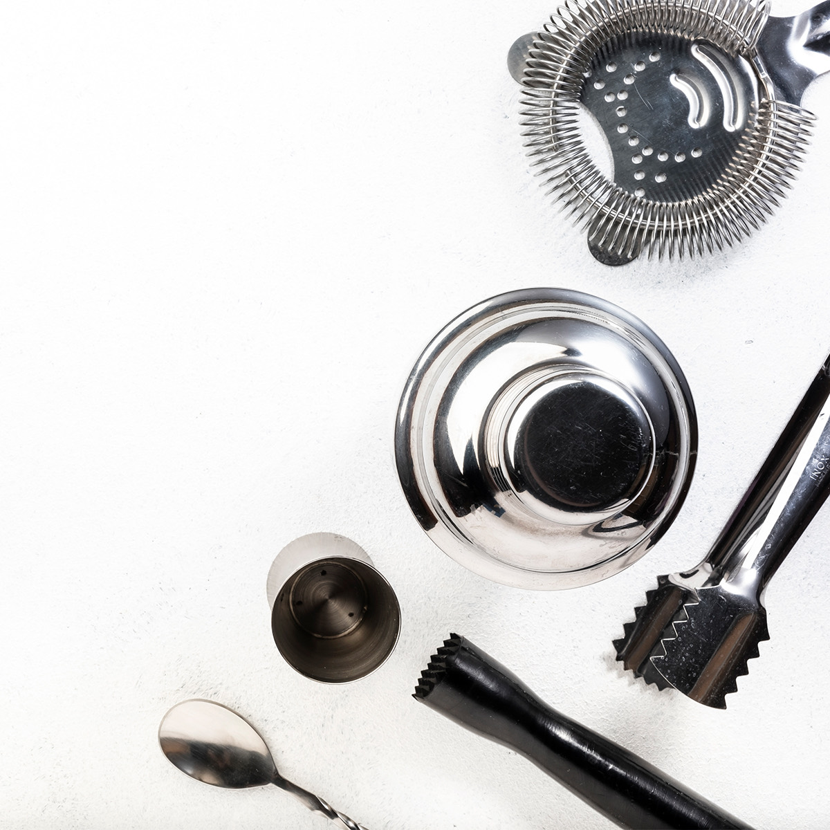 Cocktail tools